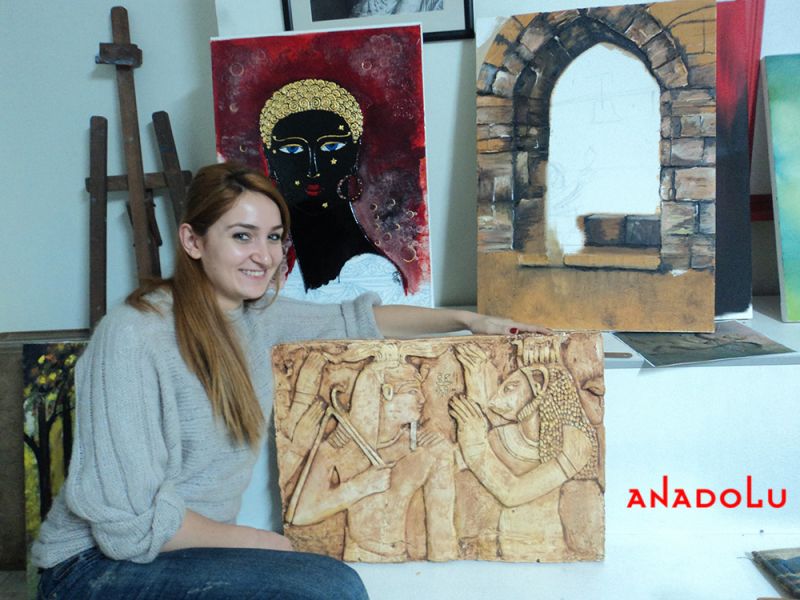 Adanada Heykel Örnekleri