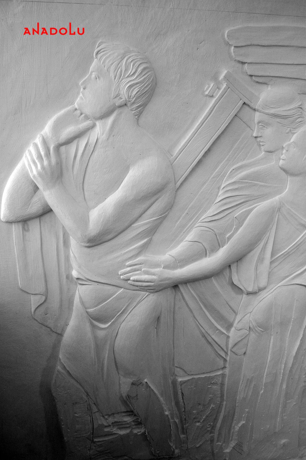 Heykel Rölyefi Örnekleri Adana