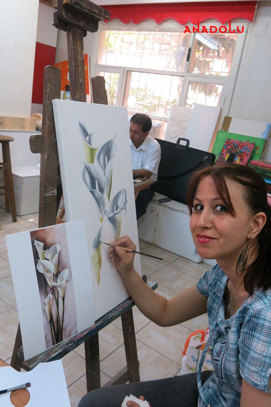 Hobi Resim Atölyesi Adana