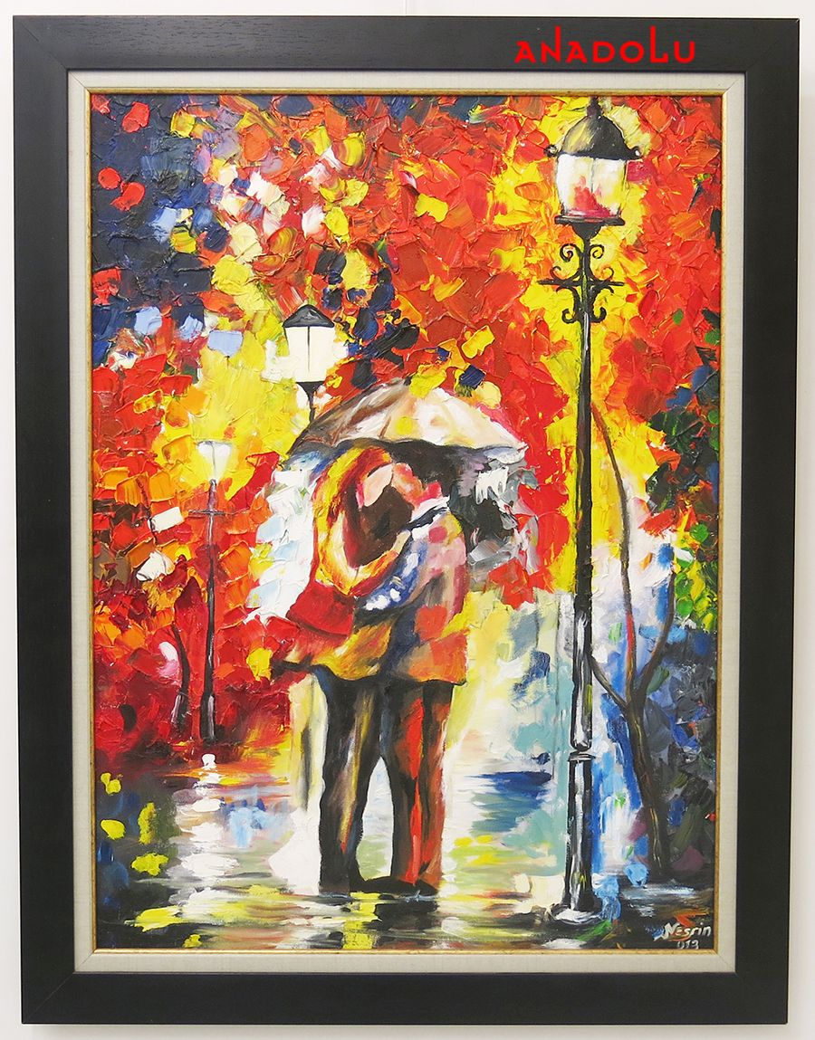 Yağlı Boya Resim Sergileri Adana