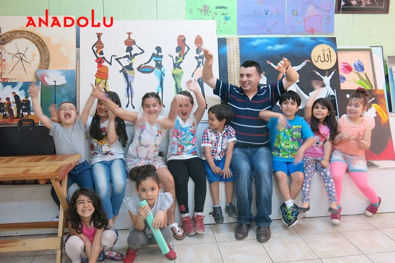 Çocuk Grupları Adana