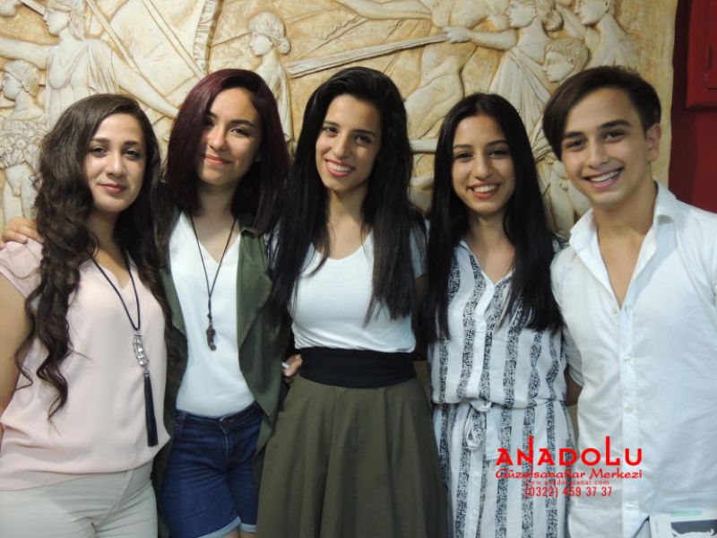 Karakalem Kursları Adana