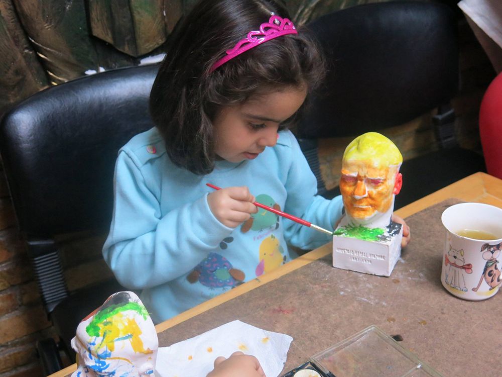 Adana Çocuklar İçin Heykel Kursları