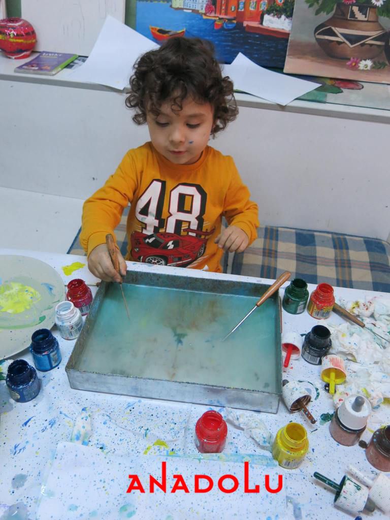 Adana Çocuklar İçin Özel Sanat Kurslar