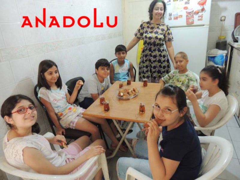 Adana Çocuklar İçin Masal Saati