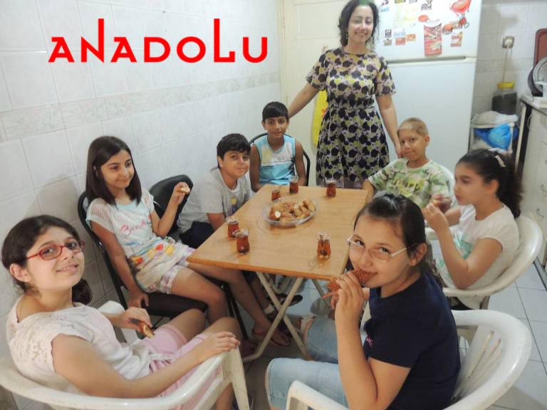 Adana Çocuklar İçin Masal Saati