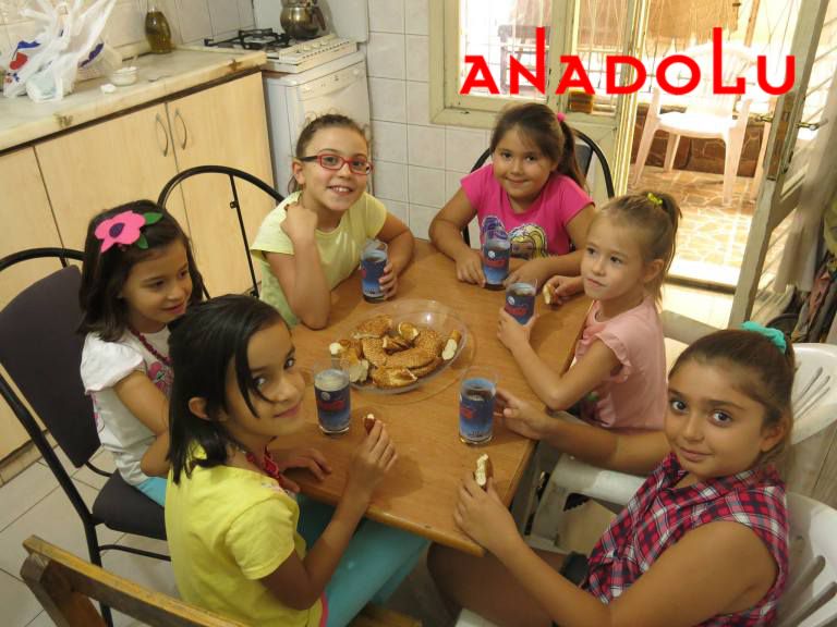 Çocuklar İçin Resim Eğitimleri Adana