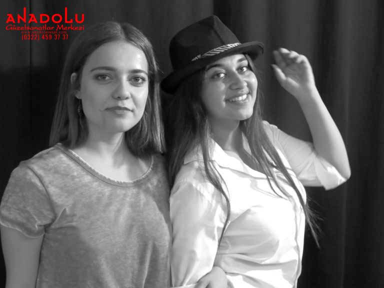 Fotoğraflarda Model Çekimleri Adana