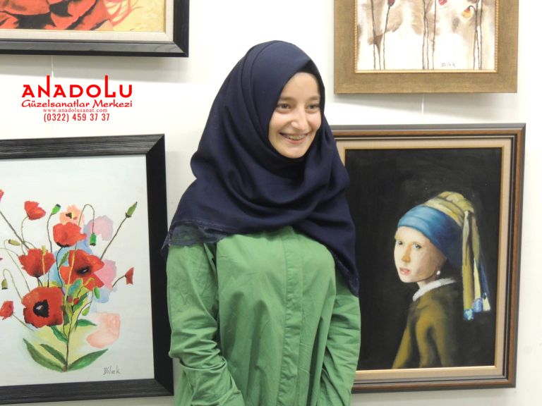 Adana Güzel Sanatlara Hazırlık Atölye Kursları