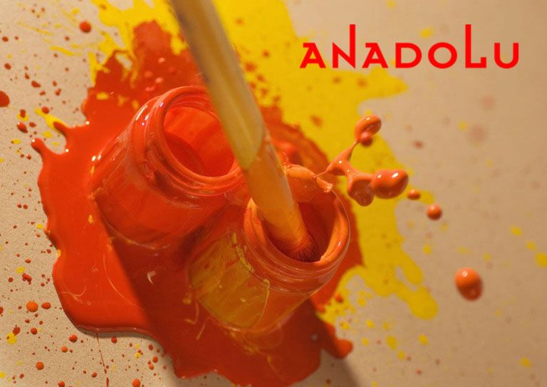 Guvaj Boya Malzemesi Adana