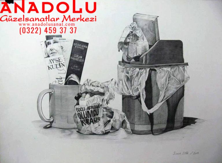 Adana Güzel Sanatlar Fakülteleri İçin Yetenek Kursları