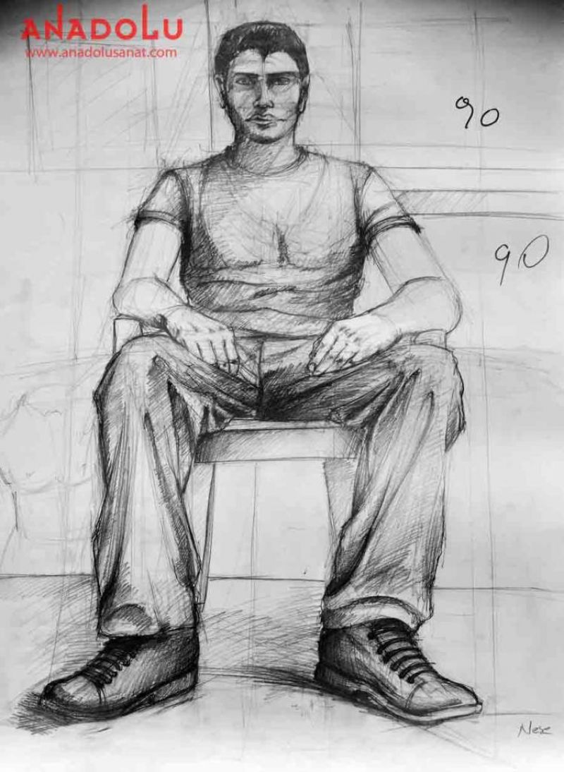 Anadolu Güzel Sanatlar Fakülteleri İçin Yetenek Kursları Adana