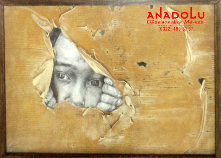 Adana Anadolu Güzel Sanatlar Fakülteleri İçin Yetenek Kursları