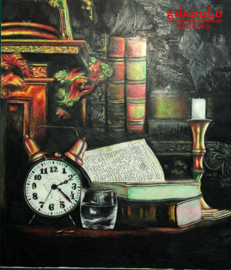 Adana Anadolu Güzel Sanatlarda İmgesel Eğitimleri