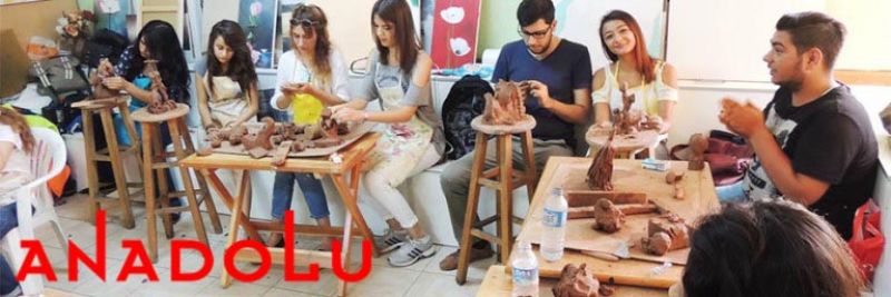 Heykel Hobi Grup Dersleri Adana