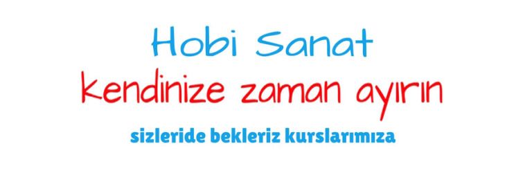 Hobi Sanat Grupları Adana