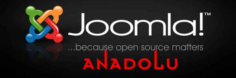 Adana Joomla Eğitimi Veren Kişiler
