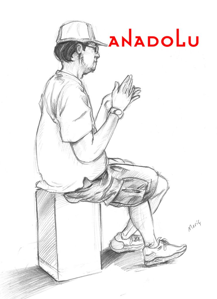 Adana Karakalem Çizimleri Yaptıran Kişiler