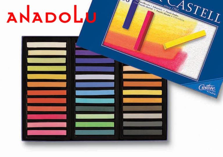 Pastel Boya Malzemeleri Adana