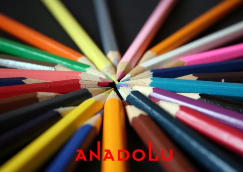 Adana Renkli Resim Kalemler