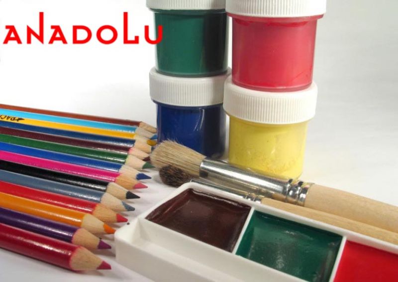 Kuru Boya Sulu Boya Ve Guaş Boya Takımları Adana Kuru Boya Sulu Boya Ve Guaş Boya Takımları Adana