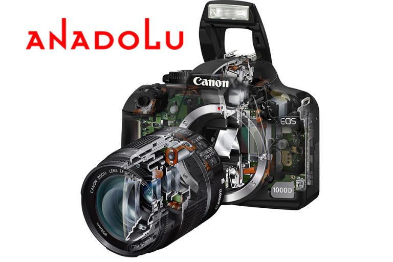 Fotoğraf Makinası Adana