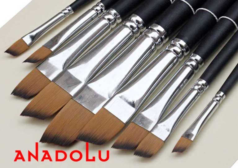 Adana Yağlı Boya Resim Fırçaları