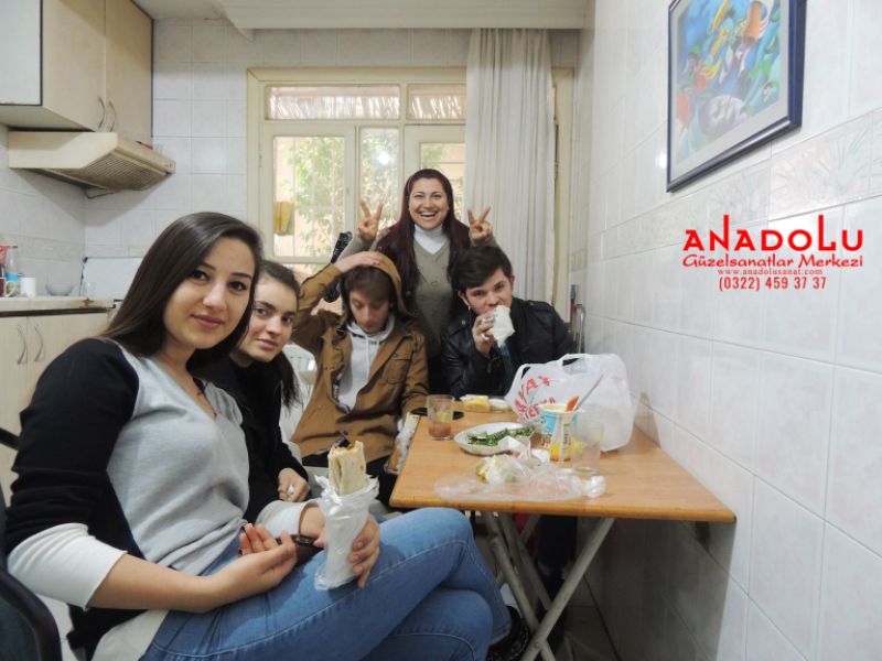 Anadolu Çizim Dersleri Adana