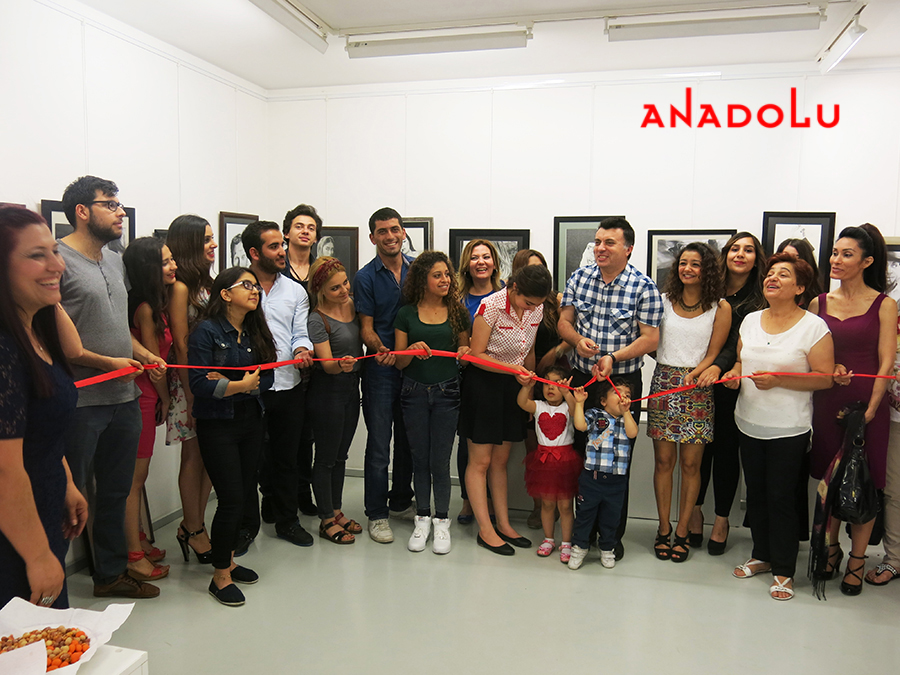 Anadolu Sanat Resim Sergisi Açılışları Adana